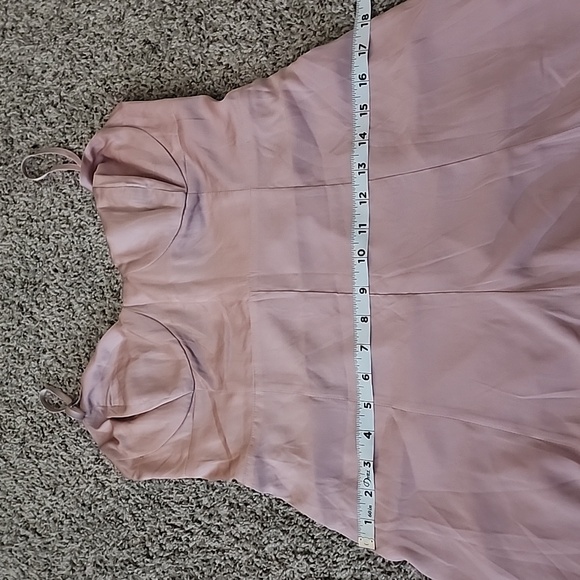 *PRICE FIRM* Express Midi Dress - Picture 10 of 11